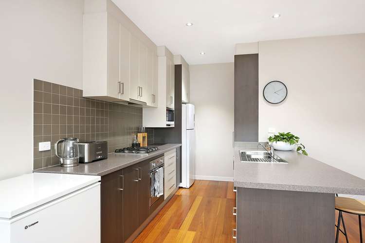 Third view of Homely house listing, 2/5 Brooke Street, Camperdown VIC 3260