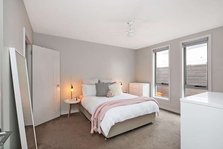 Fifth view of Homely house listing, 2/5 Brooke Street, Camperdown VIC 3260