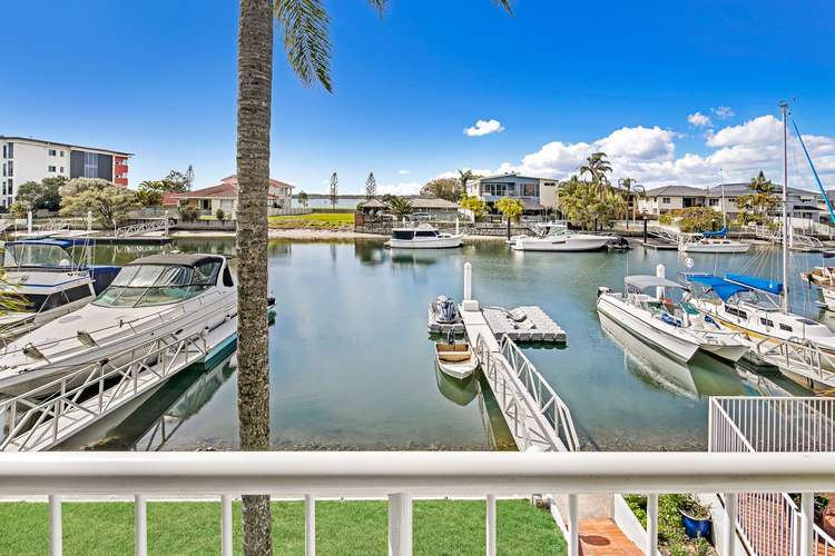 Third view of Homely unit listing, 4/17-19 Canal Avenue, Runaway Bay QLD 4216
