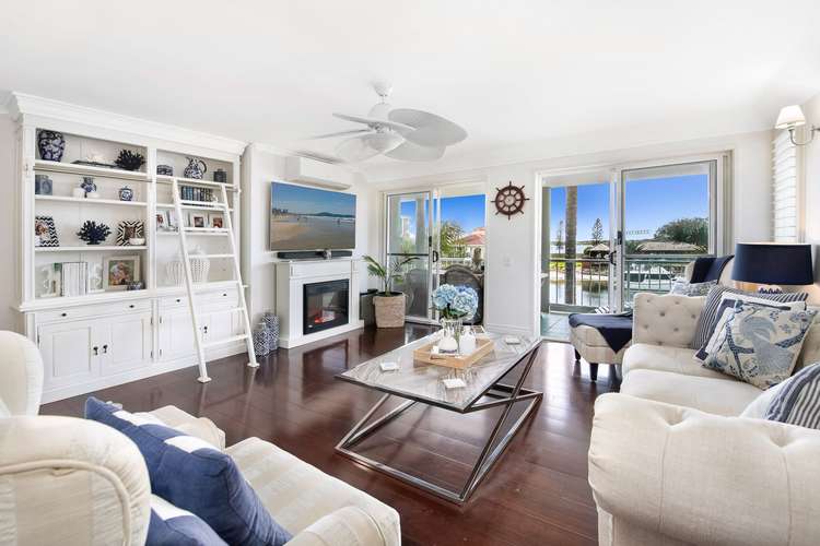 Fifth view of Homely unit listing, 4/17-19 Canal Avenue, Runaway Bay QLD 4216