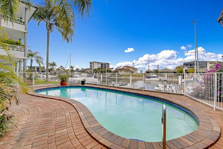 Sixth view of Homely unit listing, 4/17-19 Canal Avenue, Runaway Bay QLD 4216