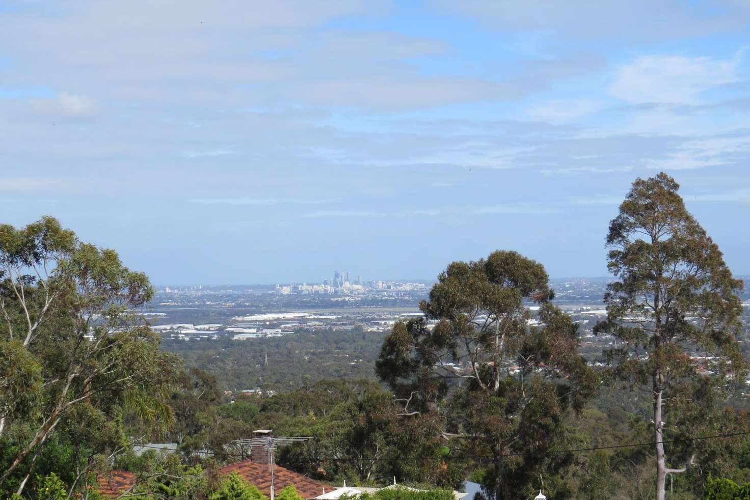 Main view of Homely house listing, 45 Lenori Road, Gooseberry Hill WA 6076