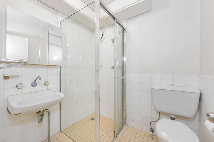 Fifth view of Homely studio listing, 303/10 New McLean Street, Edgecliff NSW 2027