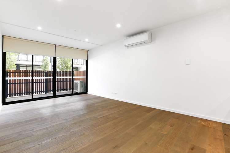 Second view of Homely apartment listing, G10B/23 Cumberland Road, Pascoe Vale South VIC 3044