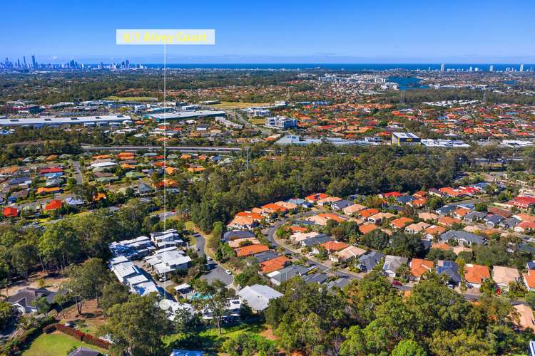 Fifth view of Homely townhouse listing, 6/1 Alvey Court, Mudgeeraba QLD 4213