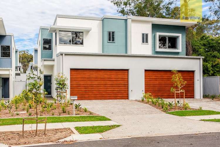 Main view of Homely townhouse listing, 28/91 Gumtree Street, Runcorn QLD 4113