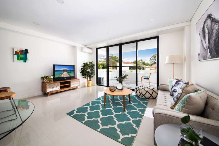 Main view of Homely apartment listing, 109/442-446 Peats Ferry Road, Asquith NSW 2077