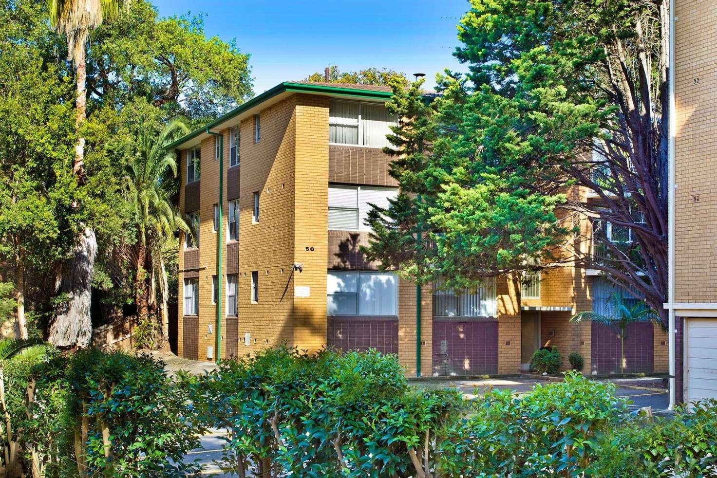 Main view of Homely unit listing, 12/56 Doomben Avenue, Eastwood NSW 2122