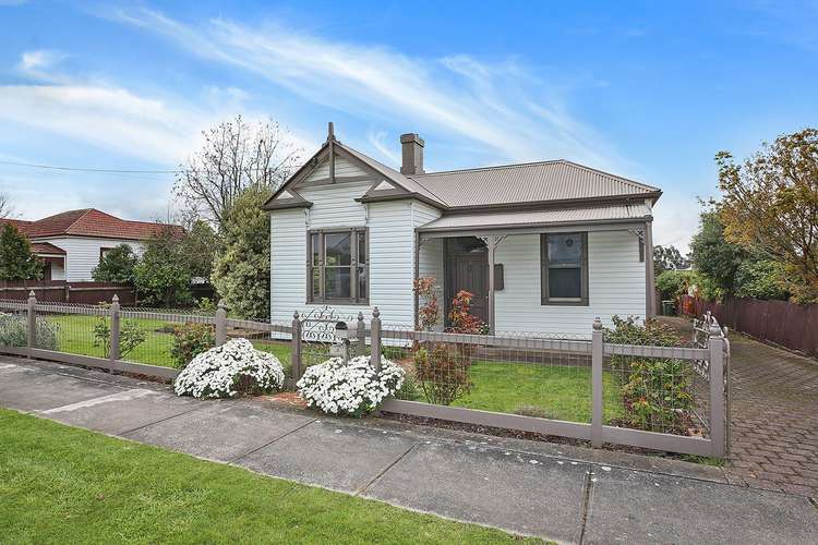 Main view of Homely house listing, 14 Hopetoun Street, Camperdown VIC 3260