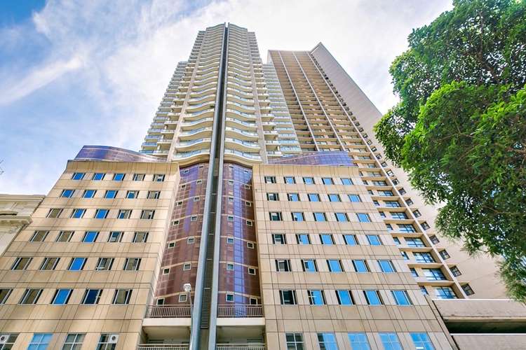 Second view of Homely apartment listing, 1706/197-199 Castlereagh Street, Sydney NSW 2000