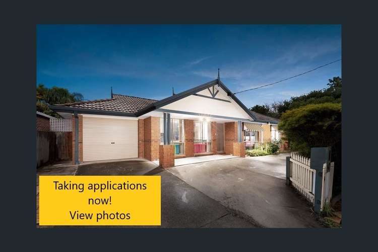 Main view of Homely unit listing, 6 Gresford Road, Wantirna VIC 3152