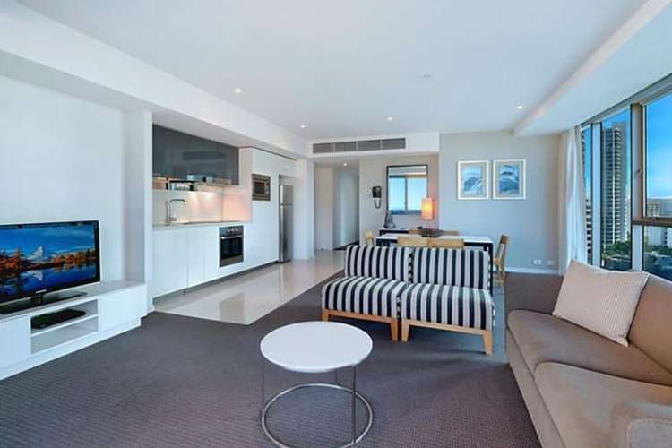 Third view of Homely apartment listing, 11601/3113 Surfers Paradise Boulevard - Hilton, Surfers Paradise QLD 4217