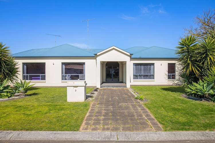 Main view of Homely house listing, 3 Warrick Close, Mount Gambier SA 5290