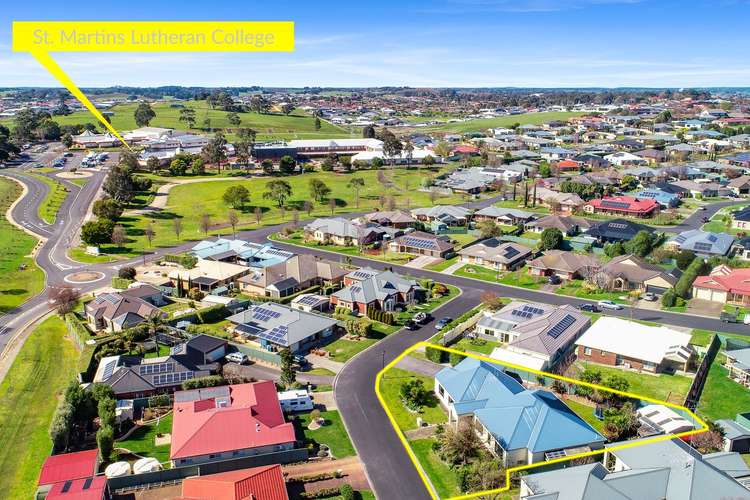 Second view of Homely house listing, 3 Warrick Close, Mount Gambier SA 5290