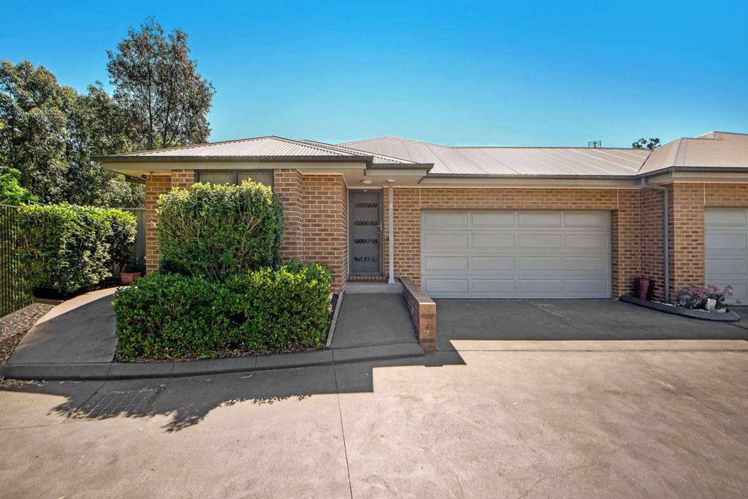 Main view of Homely villa listing, 4 17-19 Pumphouse Crescent, Rutherford NSW 2320