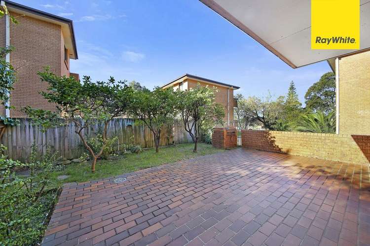 Fifth view of Homely unit listing, 8/22 Doomben Avenue, Eastwood NSW 2122