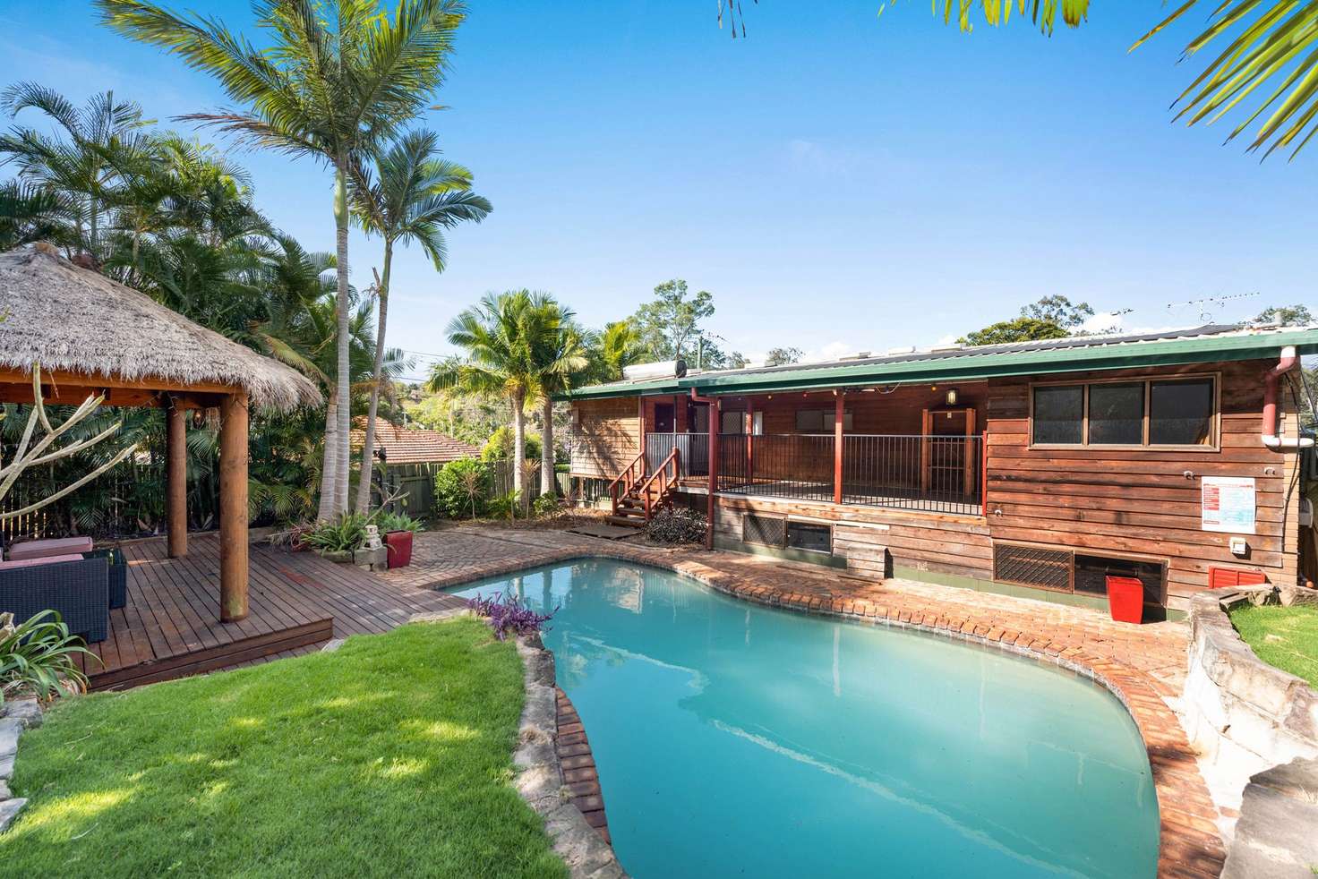 Main view of Homely house listing, 52 Settlement Road, The Gap QLD 4061