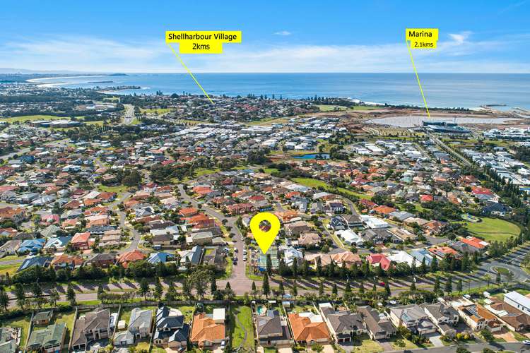 Fifth view of Homely villa listing, 2A Brindabella Drive, Shell Cove NSW 2529