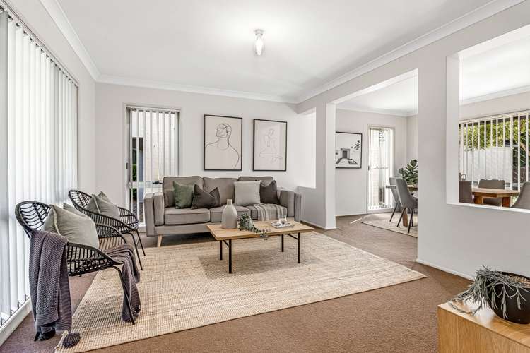 Second view of Homely house listing, 35 Midlands Terrace, Stanhope Gardens NSW 2768