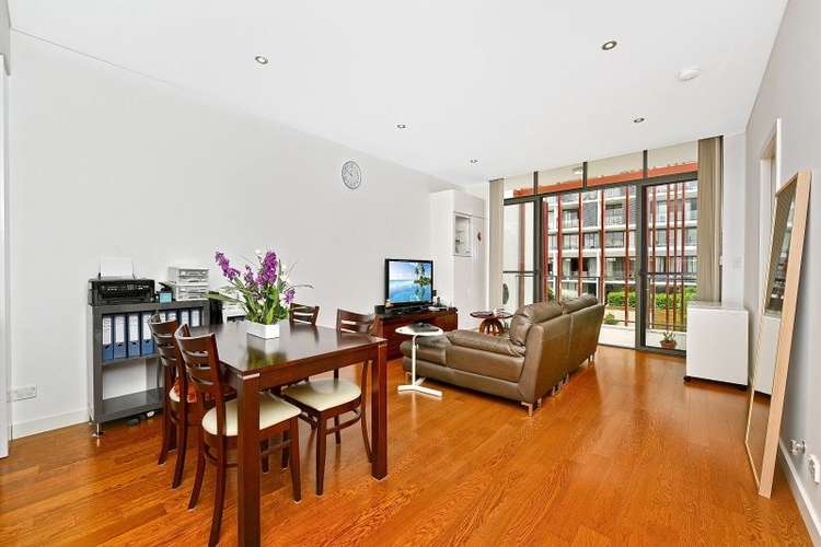 Main view of Homely apartment listing, 407/5 Nina Gray Avenue, Rhodes NSW 2138