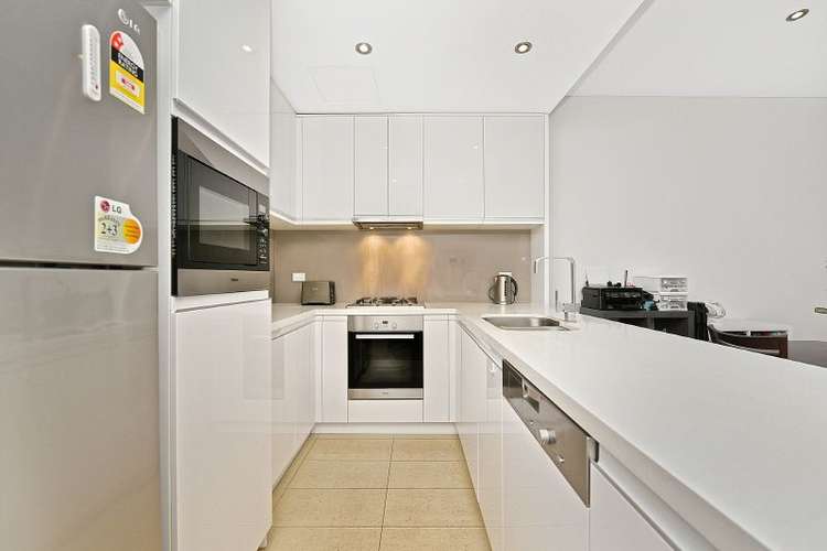 Second view of Homely apartment listing, 407/5 Nina Gray Avenue, Rhodes NSW 2138