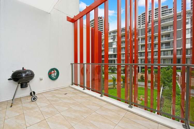Fifth view of Homely apartment listing, 407/5 Nina Gray Avenue, Rhodes NSW 2138
