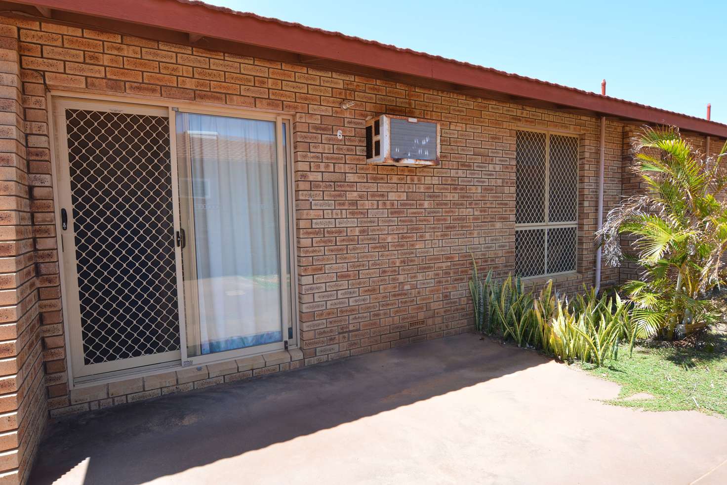 Main view of Homely unit listing, Unit 6/6-8 Wooramel Street, Carnarvon WA 6701