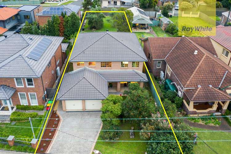 Second view of Homely house listing, 9 Sutherland Road, North Parramatta NSW 2151
