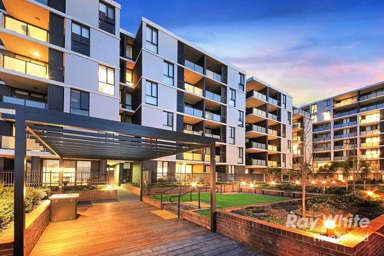 Main view of Homely apartment listing, 603/7 Washington Avenue, Riverwood NSW 2210