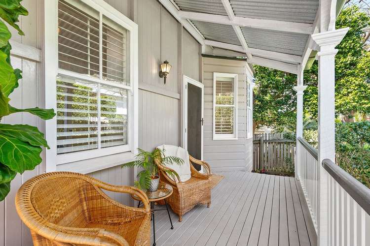 Second view of Homely house listing, 15 Gilday Street, Paddington QLD 4064