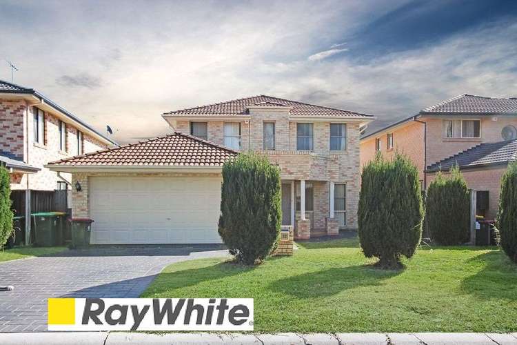 Main view of Homely house listing, 53 Mailey Circuit, Rouse Hill NSW 2155