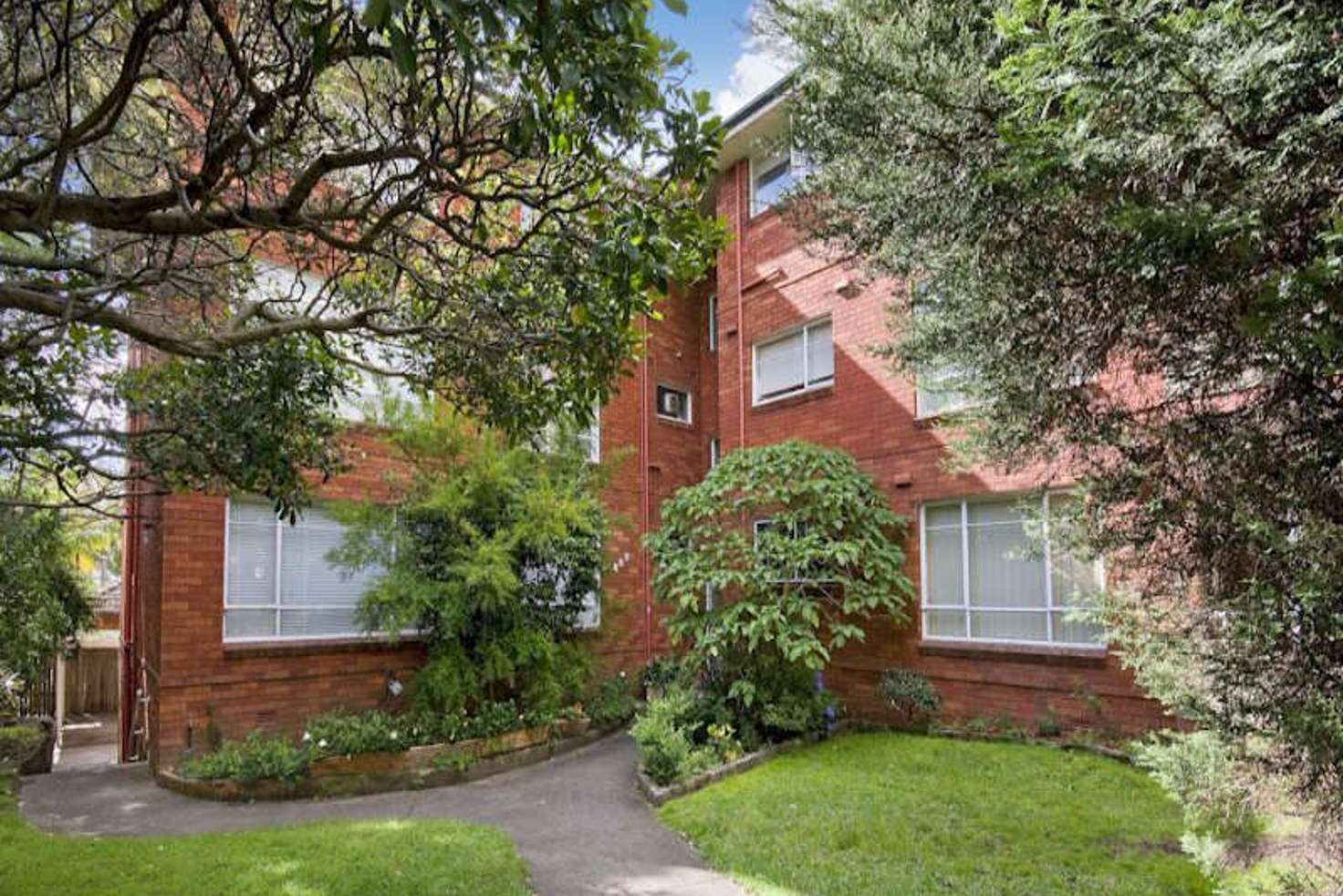 Main view of Homely unit listing, 3/802 Pacific Highway, Chatswood NSW 2067