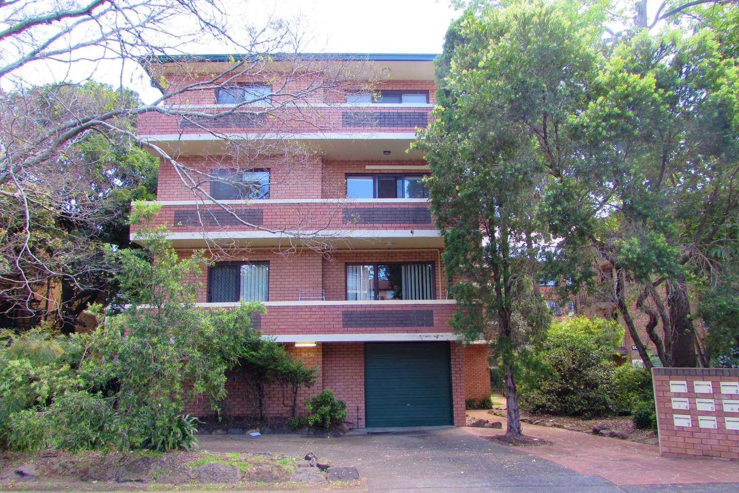 Main view of Homely apartment listing, 7/54-56 Macquarie Place, Mortdale NSW 2223