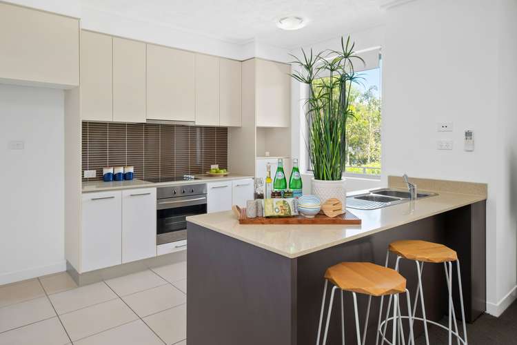 Sixth view of Homely apartment listing, 612/64 Sickle Avenue, Hope Island QLD 4212