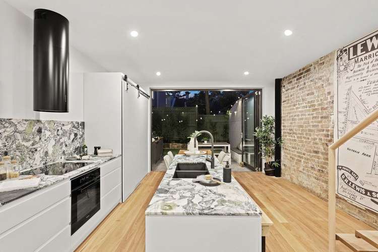 Second view of Homely house listing, 12 Juliett Street, Enmore NSW 2042