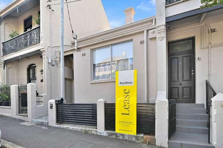 Main view of Homely apartment listing, 41a Forsyth Street, Glebe NSW 2037