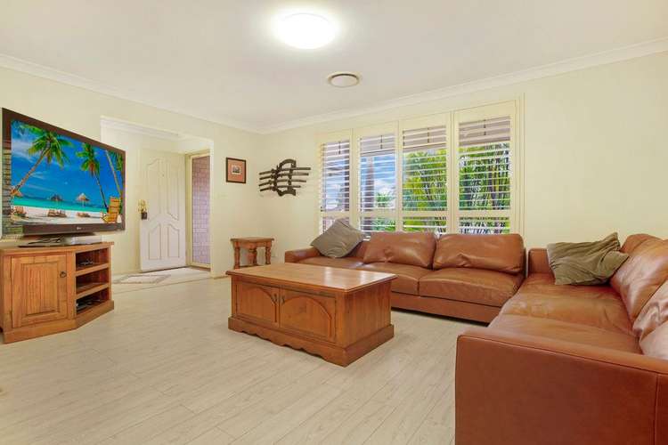 Second view of Homely house listing, 35 Solitaire Court, Stanhope Gardens NSW 2768