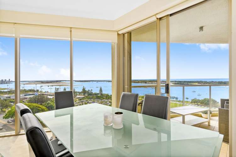 Main view of Homely apartment listing, 1301/50 Marine Parade, Southport QLD 4215