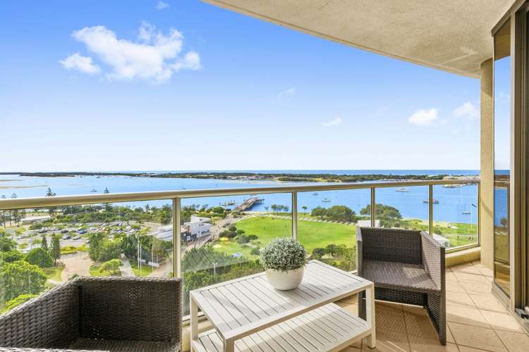 Fourth view of Homely apartment listing, 1301/50 Marine Parade, Southport QLD 4215