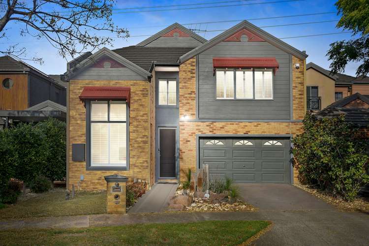 Main view of Homely house listing, 21 Mill Avenue, Yarraville VIC 3013