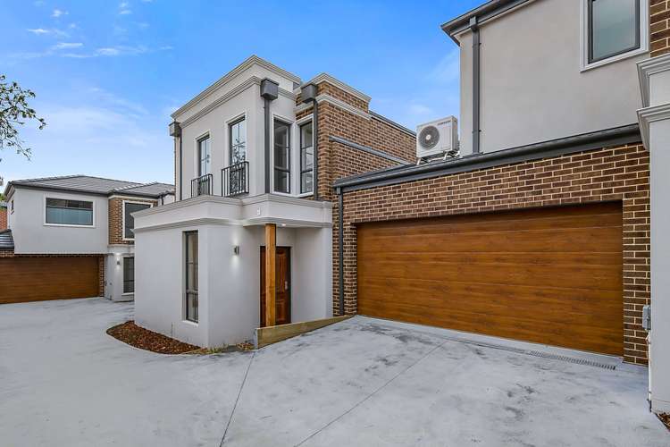 Third view of Homely townhouse listing, 1/3 Adrienne Crescent, Mount Waverley VIC 3149