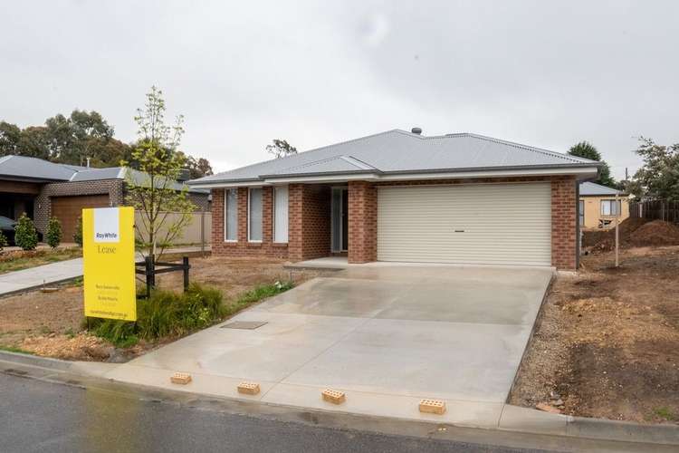 Main view of Homely house listing, 16 Quartz Place, Golden Square VIC 3555