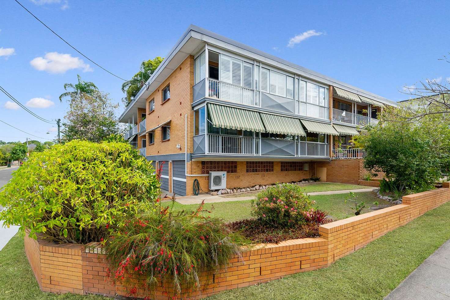 Main view of Homely apartment listing, 5/40 Armagh Street, Clayfield QLD 4011