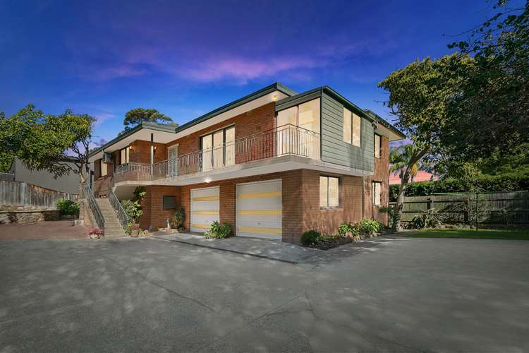 Second view of Homely house listing, 34C College Road South, Riverview NSW 2066