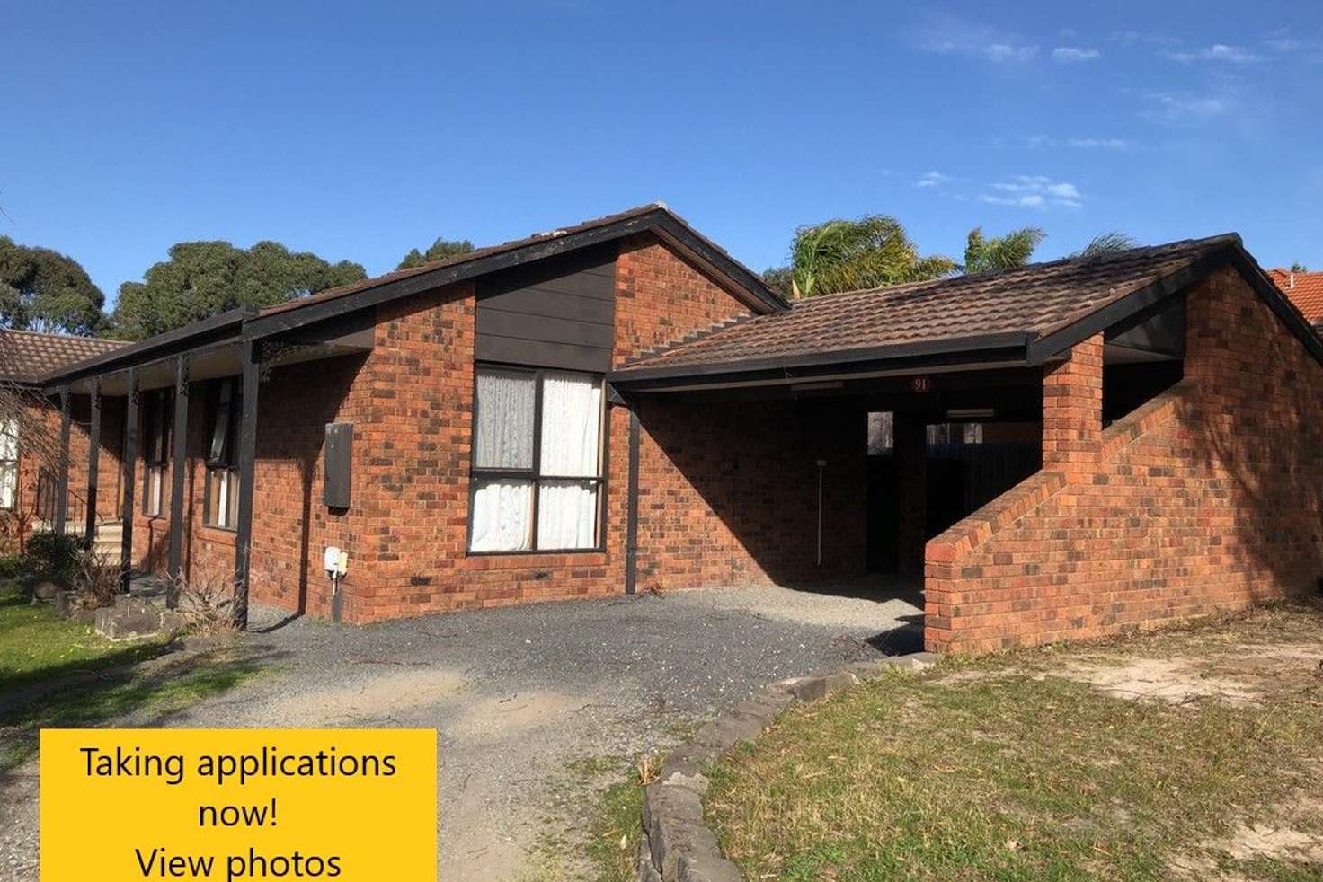 Main view of Homely house listing, 91 Fraser Crescent, Wantirna South VIC 3152