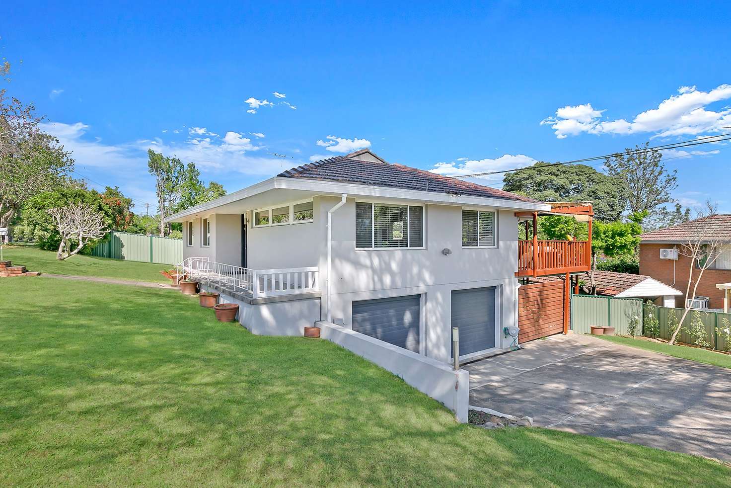 Main view of Homely house listing, 1 Keene Street, Baulkham Hills NSW 2153