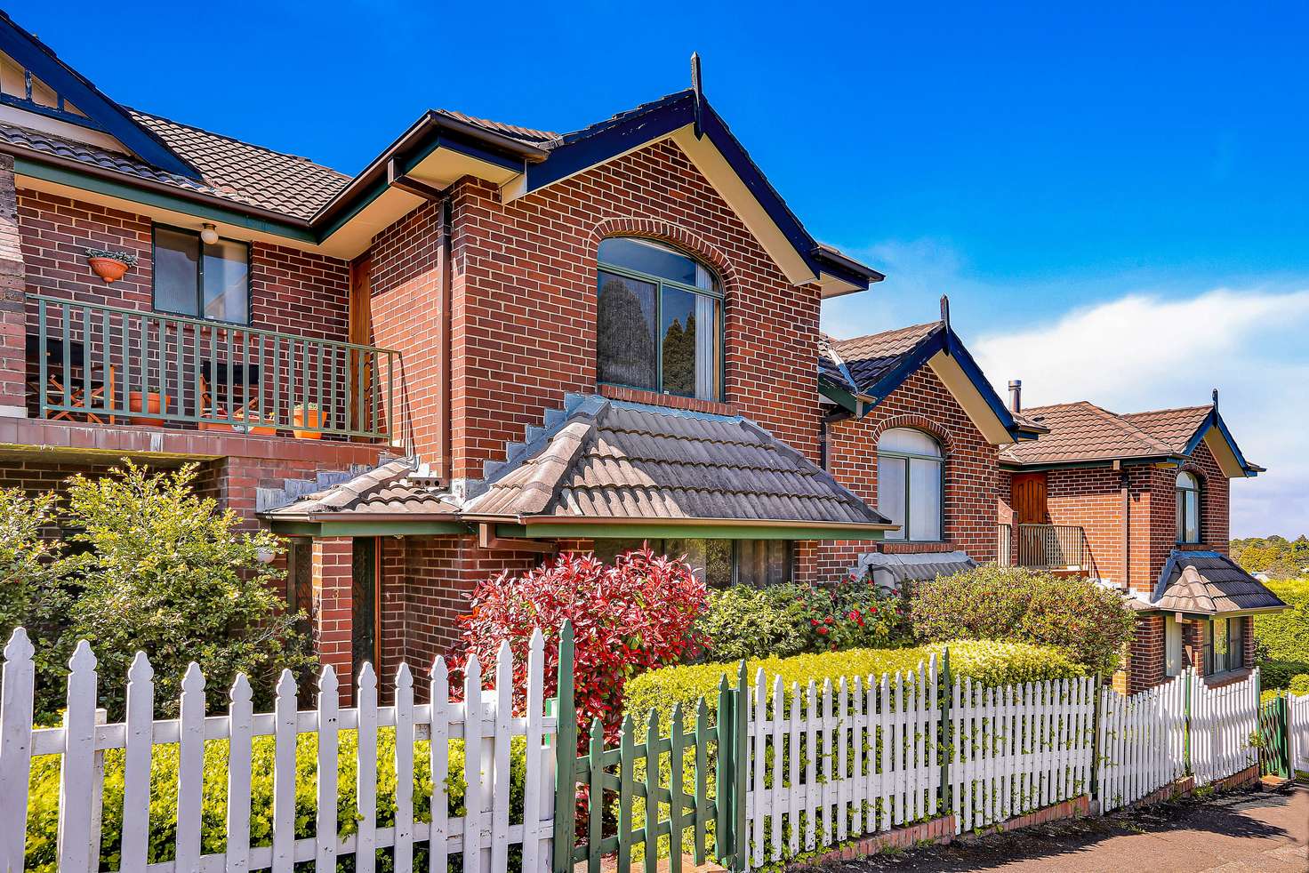 Main view of Homely townhouse listing, 3/240 Katoomba Street, Katoomba NSW 2780