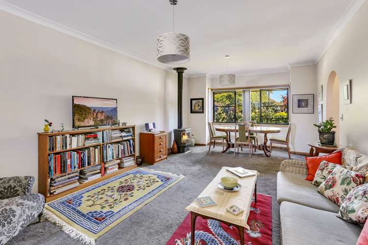 Second view of Homely townhouse listing, 3/240 Katoomba Street, Katoomba NSW 2780