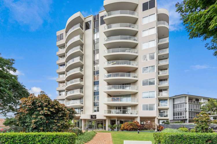 Second view of Homely apartment listing, 2/16 Moray Street, New Farm QLD 4005