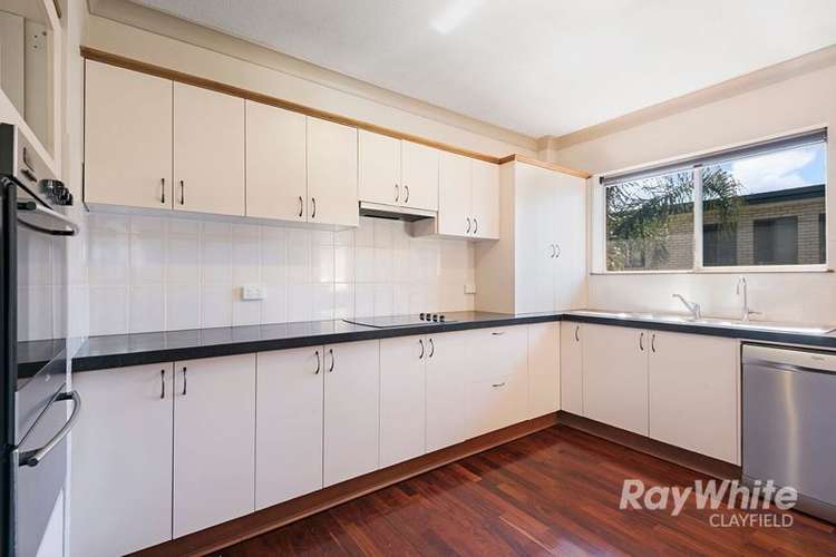 Second view of Homely unit listing, 3/73 Riverton Street, Clayfield QLD 4011
